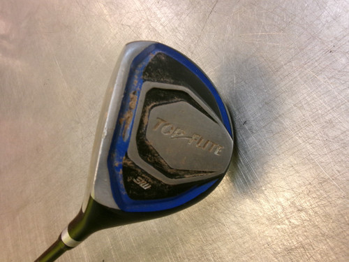 Vist Large View of Product Image Which is Used Top Flite TOUR Mens Fairway Wood LH 3 Wood