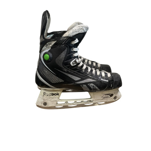 Vist Large View of Product Image Which is Used Reebok 20K PUMP Senior Hockey Skate Senior 8