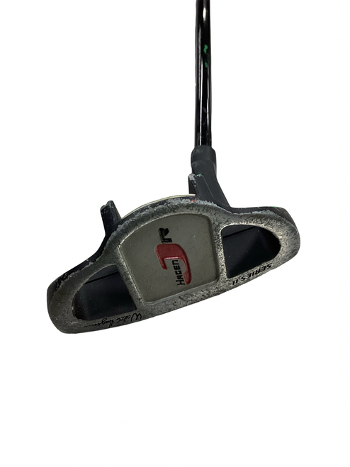 Vist Large View of Product Image Which is Used Walter Hagen HAGEN JR SERIES II Jr Putter LH