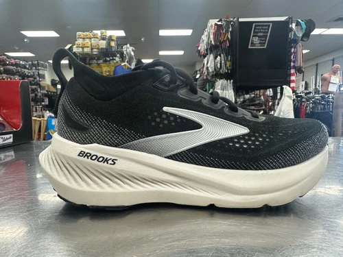 Vist Large View of Product Image Which is Used Brooks GLYCERIN 23 Running Shoes Womens 7.5
