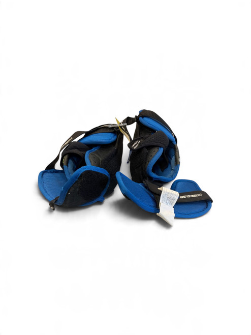 Vist Large View of Product Image Which is Used Bauer Senior Elbow Pads LG