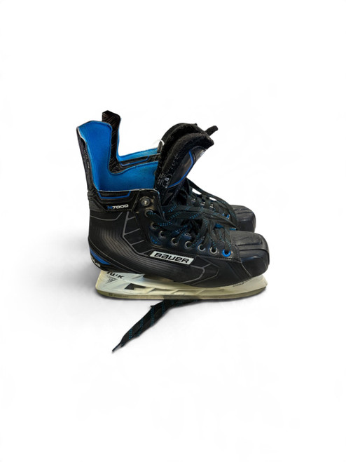 Vist Large View of Product Image Which is Used Bauer N7000 Senior Hockey Skate Senior 10.5