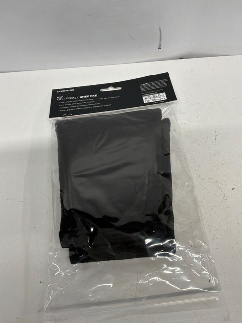 Vist Large View of Product Image Which is New MVP VB Knee Pad Blk Medium