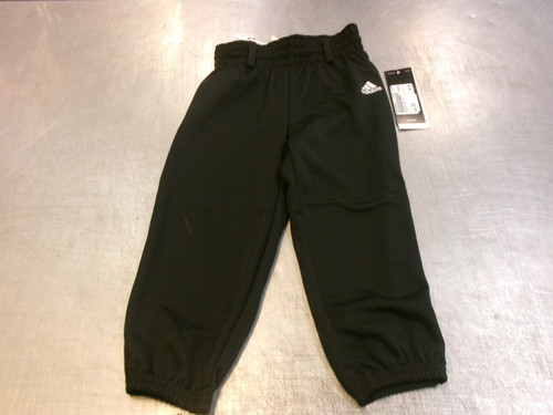 Vist Large View of Product Image Which is Used Adidas PULL UP BB/SB Pant Boys Black XXS