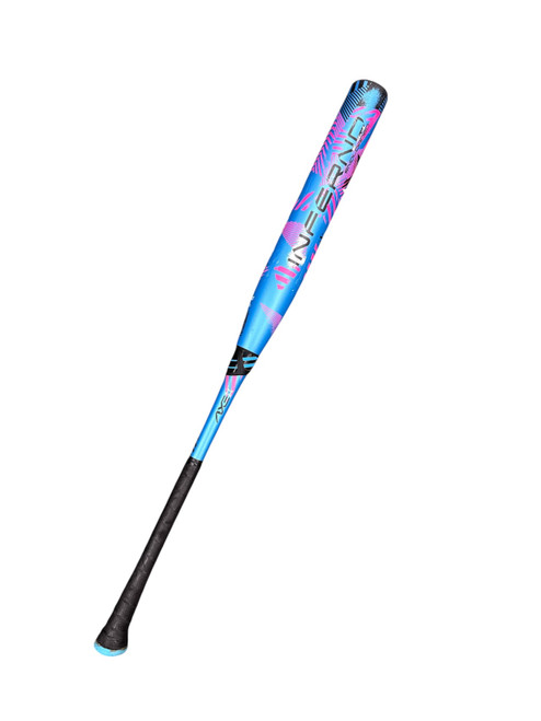 Vist Large View of Product Image Which is Used AXE INFERNO BB/SB Slowpitch Bat 34"