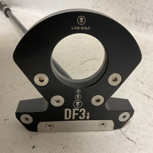 Vist Large View of Product Image Which is Used L.A.B DF3I Mens Putter RH