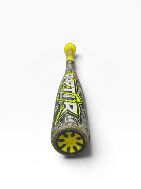 Vist Large View of Product Image Which is Used Rawlings RAPTOR BB/SB T-Ball Bat 25"
