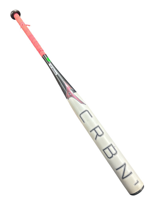 Vist Large View of Product Image Which is Used Mizuno CRB1 BB/SB Fastpitch Bat 34"