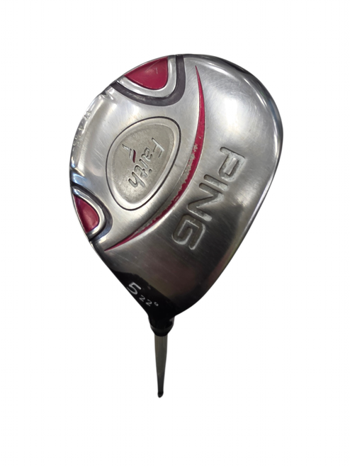 Vist Large View of Product Image Which is Used Ping FAITH Womens Fairway Wood RH 5 Wood