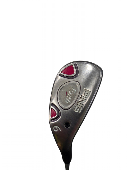 Vist Large View of Product Image Which is Used Ping FAITH Womens Hybrid Club RH 6 Hybrid