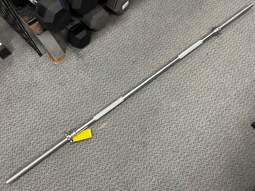 Vist Large View of Product Image Which is Used Standard Bar Silver 48"