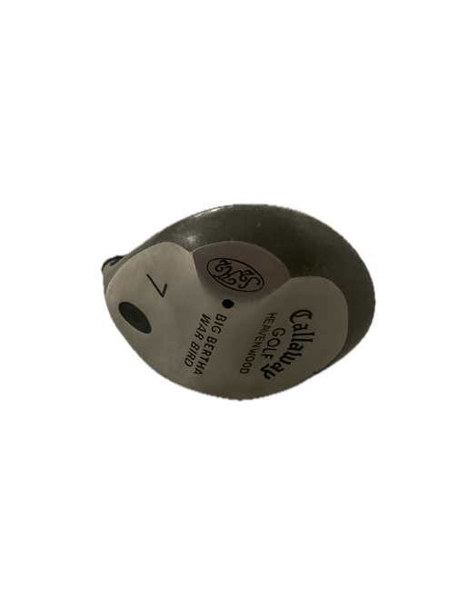 Vist Large View of Product Image Which is Used Callaway BIG BERTHA WAR BIRD HEAVENWOOD Mens Fairway Wood RH 7 Wood