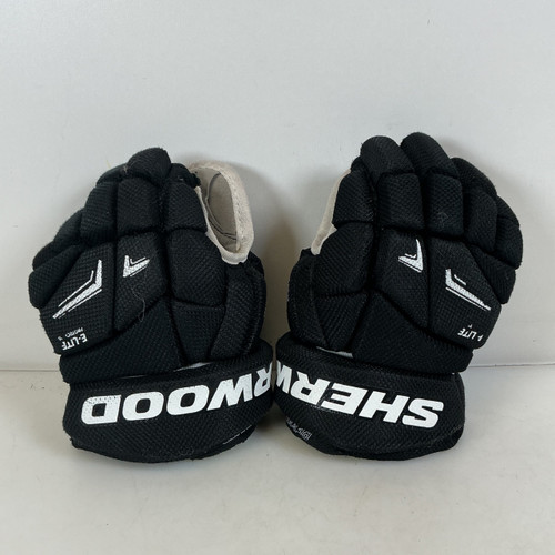 Vist Large View of Product Image Which is Used Sher-wood REKKER GLOVE  8"