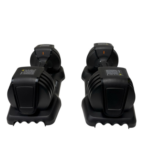 Vist Large View of Product Image Which is Used All-in-Motion Adjustable Dumbbells 5-25 LB