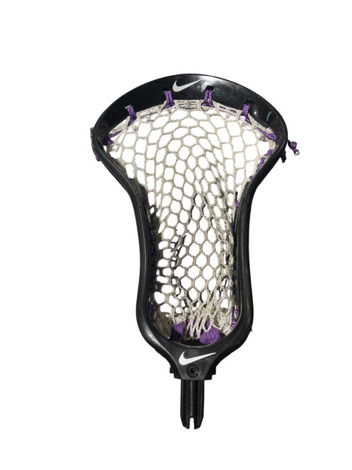 Vist Large View of Product Image Which is Used Nike CEO Mens Lacrosse Head Black