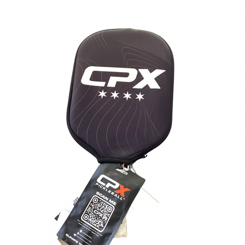 Vist Large View of Product Image Which is Used CPX Pickleball Racquet None