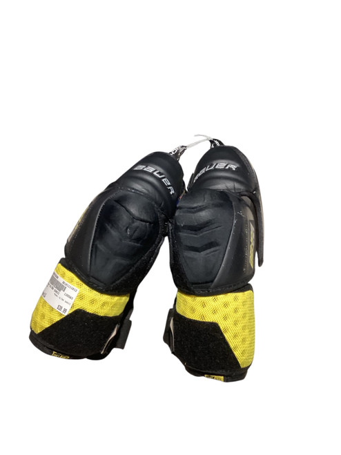 Vist Large View of Product Image Which is Used Bauer ULTRA SONIC Intermediate Elbow Pads LG