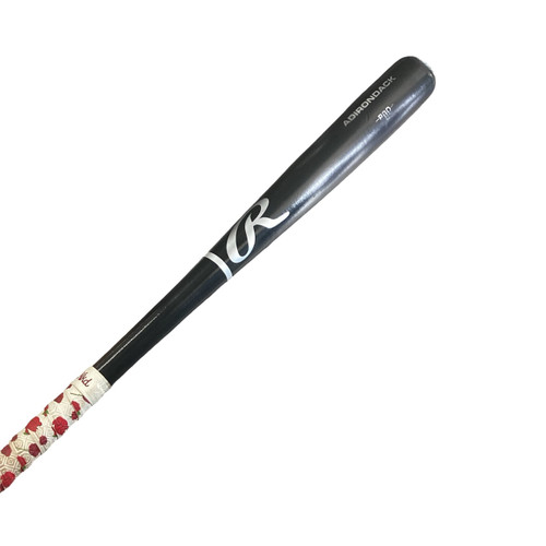 Vist Large View of Product Image Which is Used Rawlings ADIRONDACK PRO BB/SB Wood Bat 29"