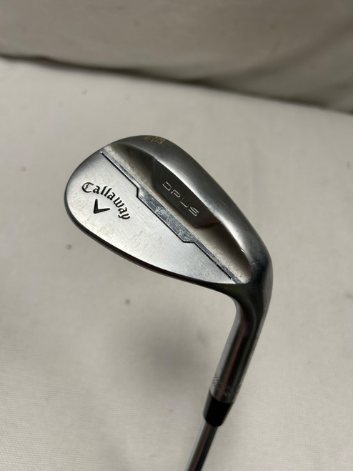 Vist Large View of Product Image Which is Used Callaway OPUS Golf Wedge Mens RH 60 Degree
