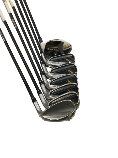 Vist Large View of Product Image Which is Used Taylormade R BLADEZ Womens Complete Set RH 7 Piece