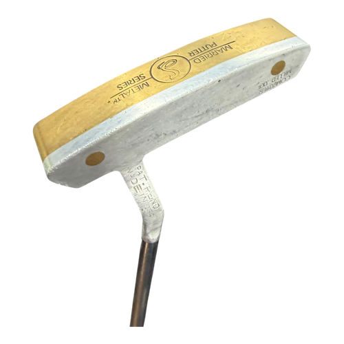 Vist Large View of Product Image Which is Used Cobra MARRIED PUTTER Mens Putter RH