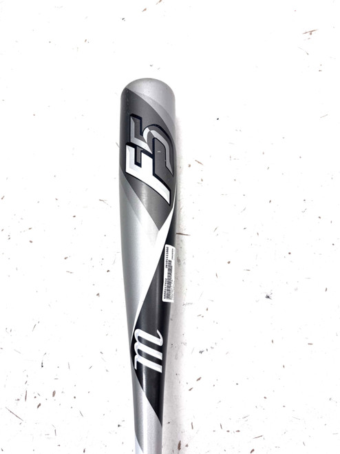 Vist Large View of Product Image Which is Used Marucci F5 BB/SB USSSA 2 3/4 Bat 28"
