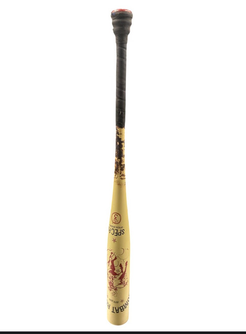 Vist Large View of Product Image Which is Used Combat COMBAT SPEC A1 RODEO BBCOR 33 -3 BB/SB High School -3 Bat 33"