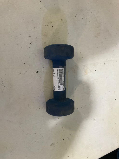 Vist Large View of Product Image Which is Used Hex Dumbbell (Each) 5 lb