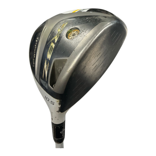 Vist Large View of Product Image Which is Used Taylormade RBZ Mens Driver RH 10.5 Degree