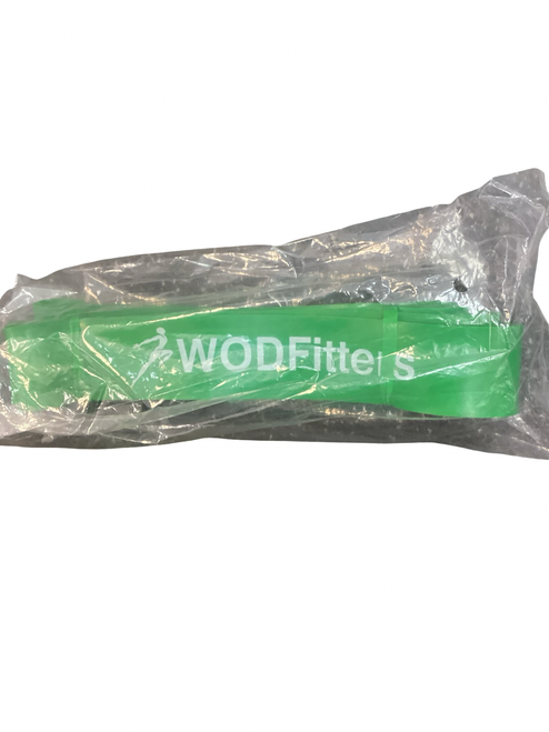 Vist Large View of Product Image Which is Used Flat Band Green Heavy