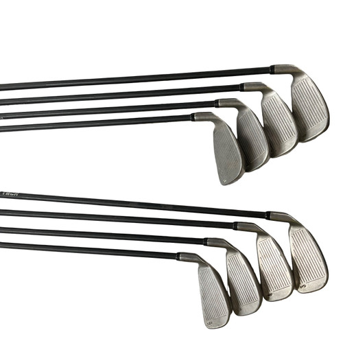 Vist Large View of Product Image Which is Used Callaway BIG BERTHA 1996 EXTENDED 2 IN Mens Iron Set RH 3I-PW