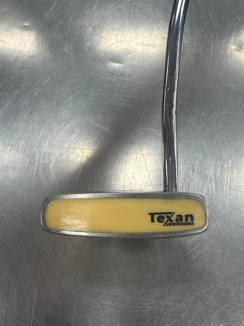 Vist Large View of Product Image Which is Used TEXAN CLASSICS Mens Putter RH