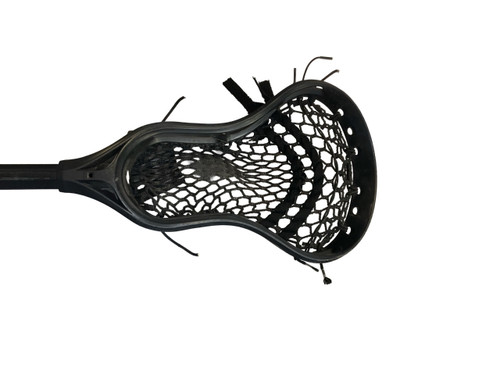 Vist Large View of Product Image Which is Used String King A 135 INT STICK Men Atk/Mid Complete Stick Black