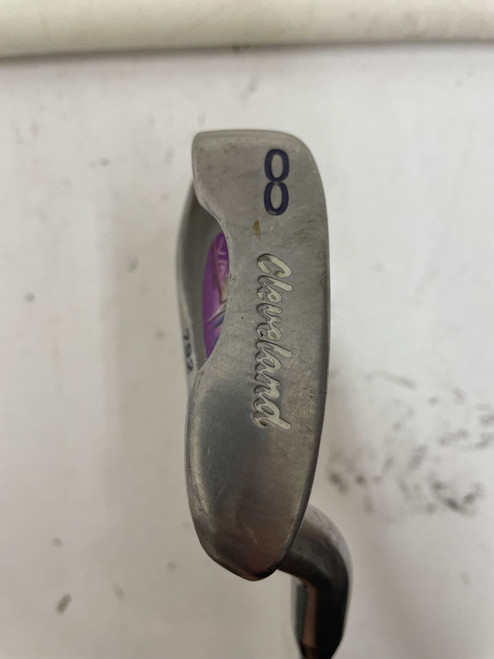 Vist Large View of Product Image Which is Used Cleveland VAS 792 Mens Individual Iron RH 8 Iron