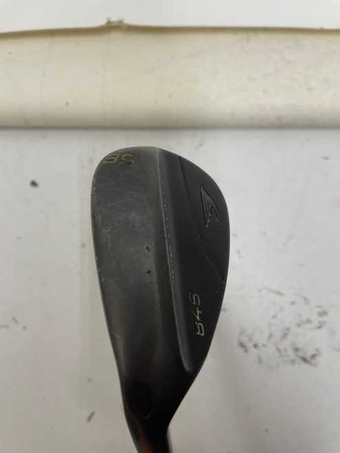 Vist Large View of Product Image Which is Used Tommy Armour 845 Golf Wedge Mens LH 56 Degree