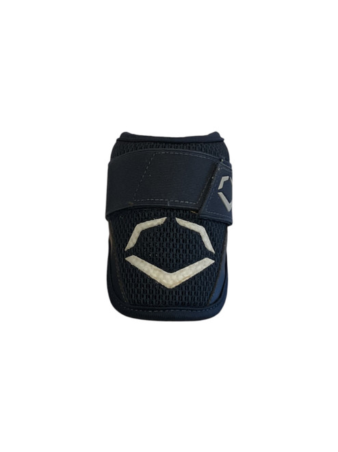 Vist Large View of Product Image Which is Used Evoshield BB/SB Elbow Protector Navy Blue