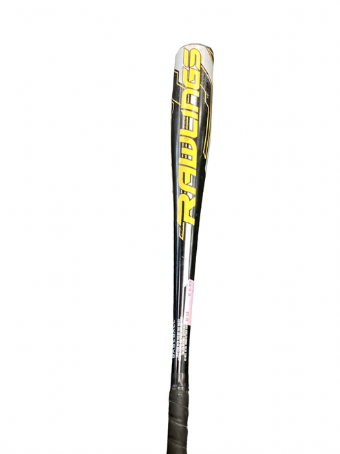Vist Large View of Product Image Which is Used Rawlings PLASMA ALLOY BB/SB USA 2 5/8 Bat 30"
