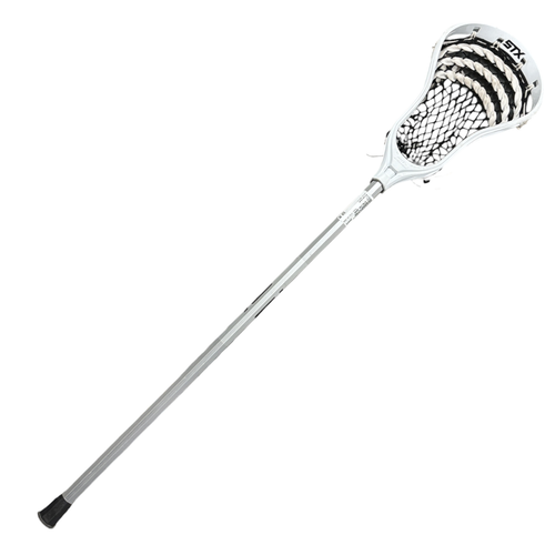 Vist Large View of Product Image Which is Used STX STALION 6000 Men Atk/Mid Complete Stick White