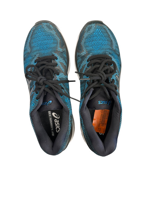 Vist Large View of Product Image Which is Used Asics Running/X-Train Shoes M