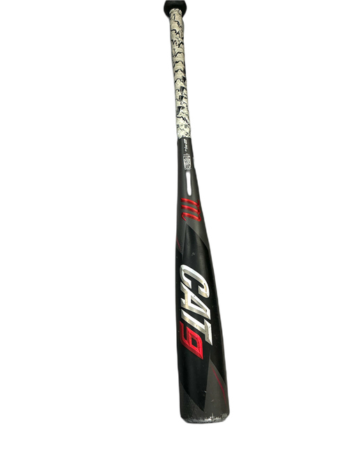 Vist Large View of Product Image Which is Used Marucci CAT 9 BB/SB USSSA 2 3/4 Bat 29"