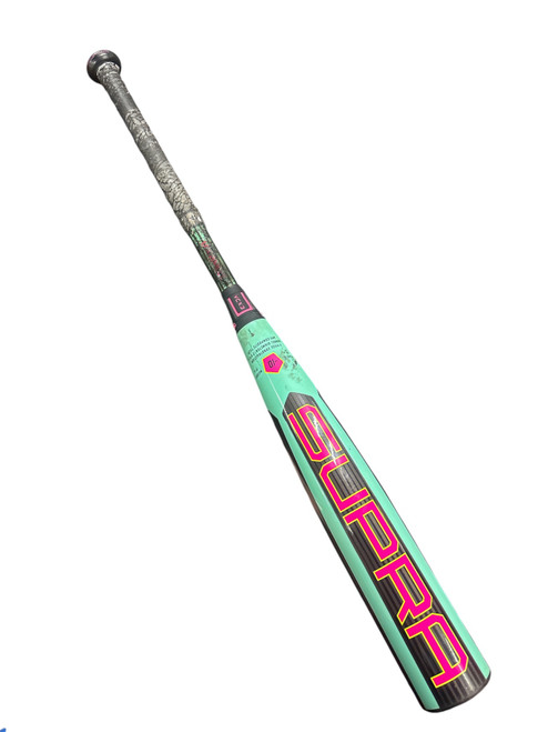 Vist Large View of Product Image Which is Used Louisville Slugger SUPRA BB/SB USSSA 2 3/4 Bat 31"
