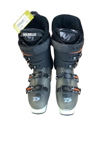 Vist Large View of Product Image Which is Used Dalbello AVAINTI 100 Mens DH Ski Boot Black And Grey 285 MP - M10.5 - W11.5