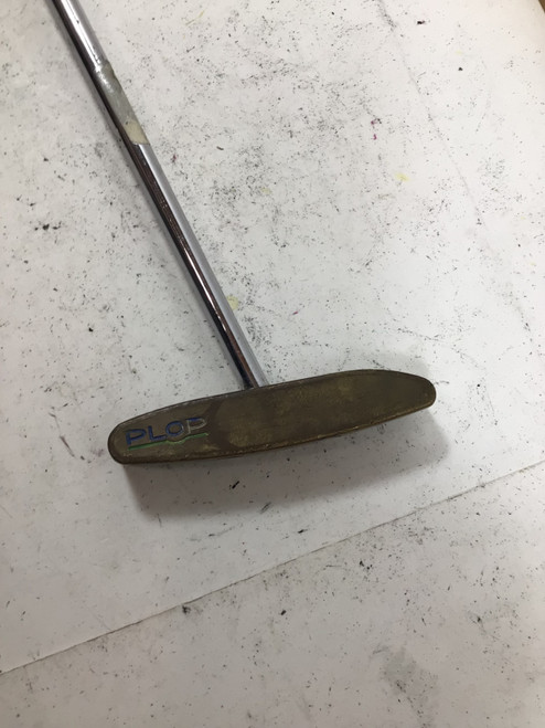 Vist Large View of Product Image Which is Used Plop PUTTER Mens Putter RH