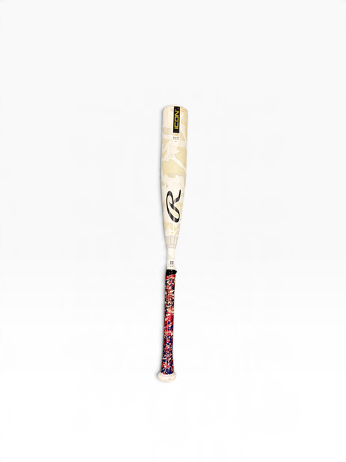 Vist Large View of Product Image Which is Used Rawlings ICON BB/SB USSSA 2 3/4 Bat 27"