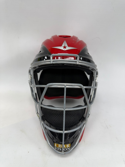Vist Large View of Product Image Which is Used All-Star SYSTEM7 AXIS Catchers Set (Age 9-12)