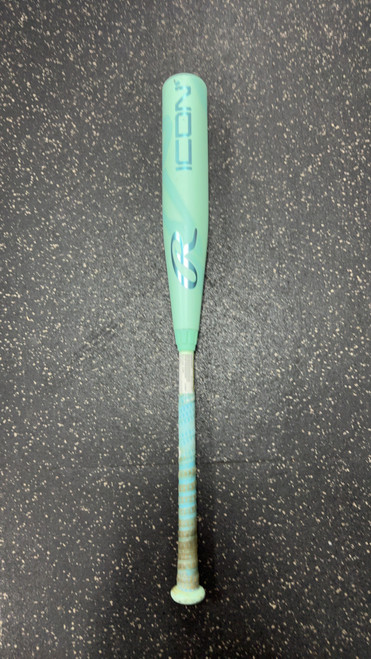 Vist Large View of Product Image Which is Used Rawlings ICON BB/SB USSSA 2 3/4 Bat 29"