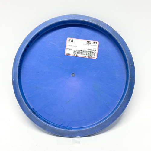 Vist Large View of Product Image Which is Used Mint BOBCAT Disc Golf Mid Range Royal Blue 180g