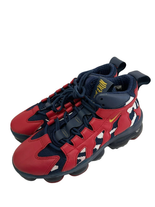 Vist Large View of Product Image Which is Used Nike Vapormax Gilese Olympic Mens 8 Basketball Shoes