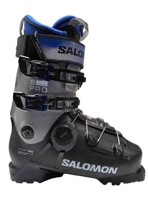 Vist Large View of Product Image Which is Used Salomon S/PRO DELTA BOA 130 GW Ski Boots Size 26/26.5 MP (L47931100)