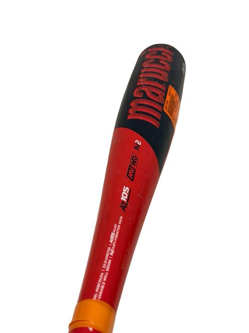 Vist Large View of Product Image Which is Used Marucci CAT MSBC10USA -10 USA 2 1/2 Baseball Bat 28" 28/18
